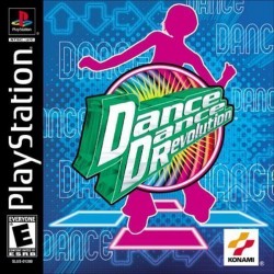 Dance Dance Revolution – USA Mix [SLUS-01280]